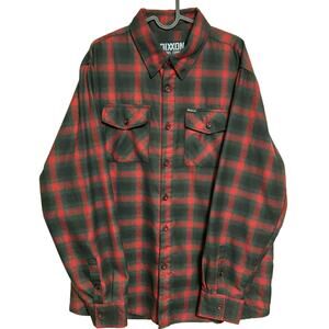 Dixxon Limited Edition Snap-On Tools Flannel Mens Size XL